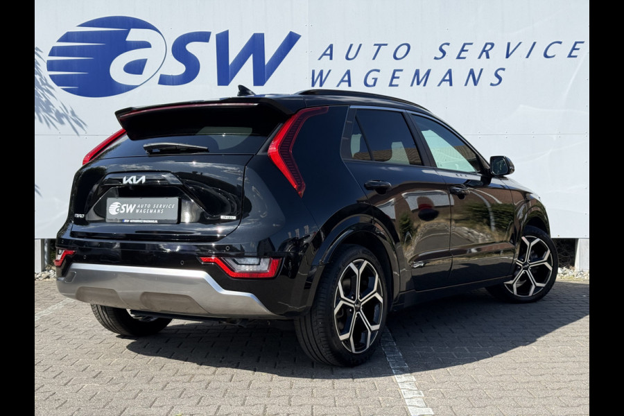 Kia Niro 1.6 GDi PHEV ExecutiveLine | ACC | Memory | Leder | HUD | Keyless | 18 inch