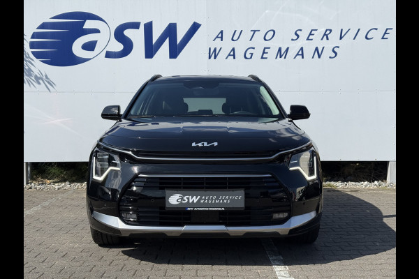 Kia Niro 1.6 GDi PHEV ExecutiveLine | ACC | Memory | Leder | HUD | Keyless | 18 inch