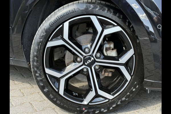 Kia Niro 1.6 GDi PHEV ExecutiveLine | ACC | Memory | Leder | HUD | Keyless | 18 inch