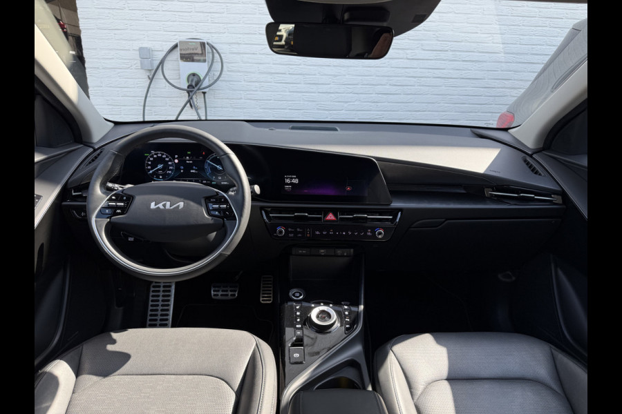 Kia Niro 1.6 GDi PHEV ExecutiveLine | ACC | Memory | Leder | HUD | Keyless | 18 inch