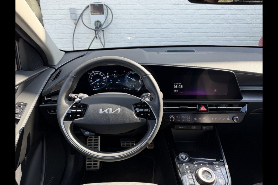 Kia Niro 1.6 GDi PHEV ExecutiveLine | ACC | Memory | Leder | HUD | Keyless | 18 inch