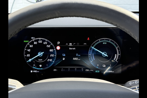 Kia Niro 1.6 GDi PHEV ExecutiveLine | ACC | Memory | Leder | HUD | Keyless | 18 inch
