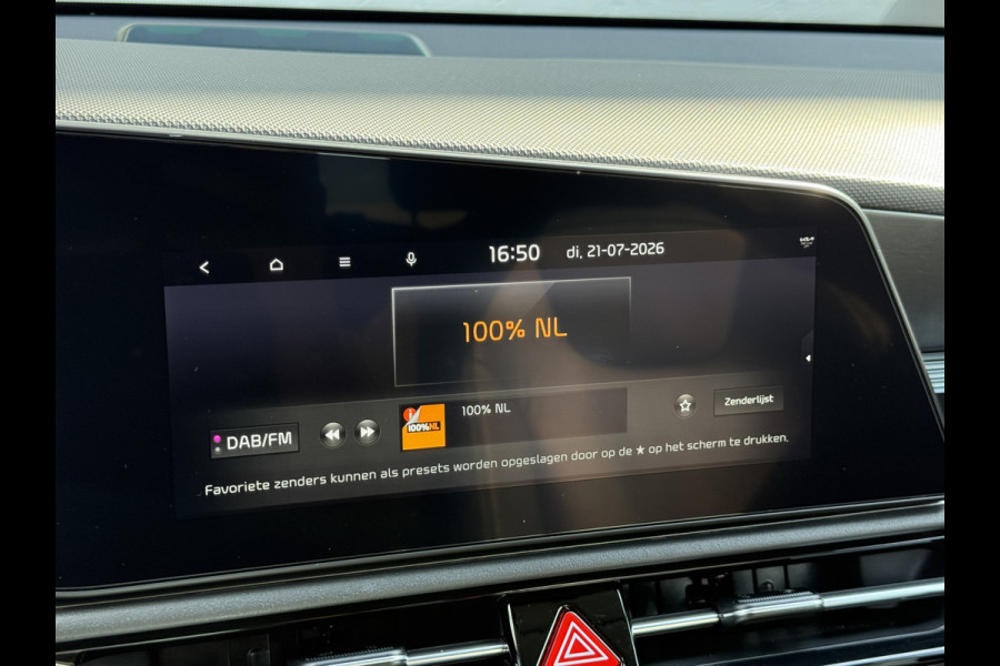Kia Niro 1.6 GDi PHEV ExecutiveLine | ACC | Memory | Leder | HUD | Keyless | 18 inch