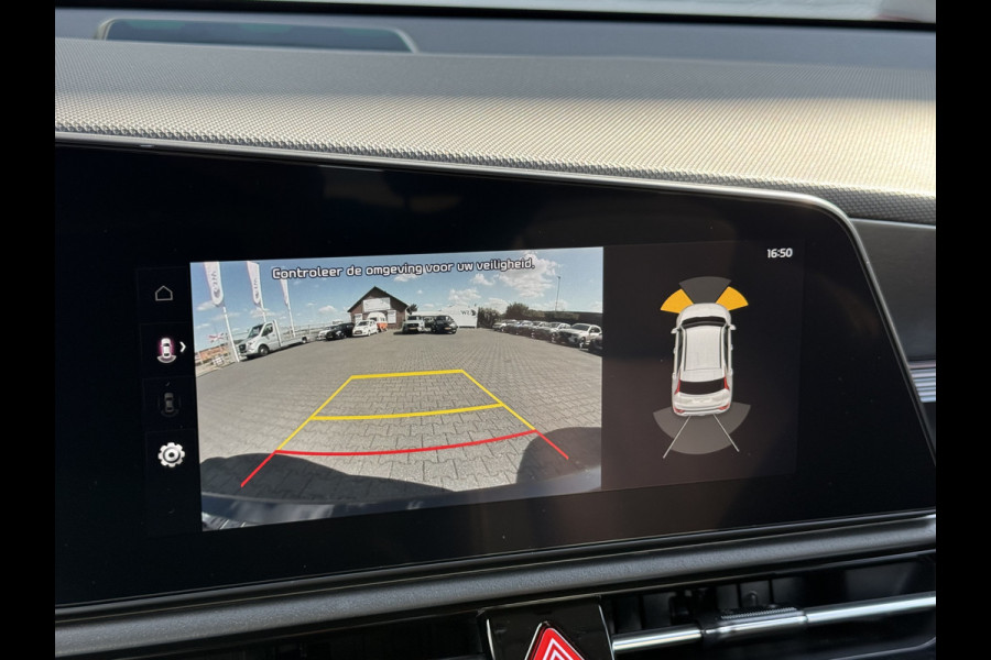 Kia Niro 1.6 GDi PHEV ExecutiveLine | ACC | Memory | Leder | HUD | Keyless | 18 inch