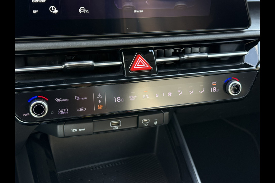 Kia Niro 1.6 GDi PHEV ExecutiveLine | ACC | Memory | Leder | HUD | Keyless | 18 inch