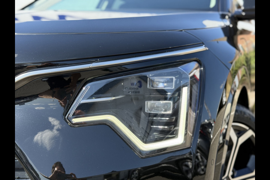 Kia Niro 1.6 GDi PHEV ExecutiveLine | ACC | Memory | Leder | HUD | Keyless | 18 inch