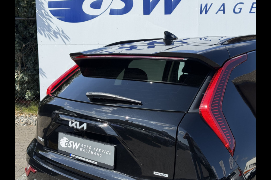 Kia Niro 1.6 GDi PHEV ExecutiveLine | ACC | Memory | Leder | HUD | Keyless | 18 inch