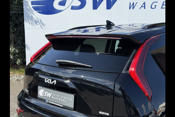 Kia Niro 1.6 GDi PHEV ExecutiveLine | ACC | Memory | Leder | HUD | Keyless | 18 inch