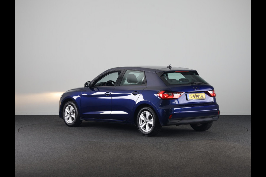 Audi A1 Sportback 25 TFSI Pro Line 95pk | Navigatie via App | Cruise controle | Parkeersensoren achter | 15 inch lichtmetalen velgen
