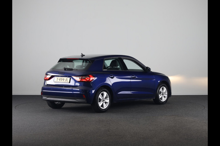 Audi A1 Sportback 25 TFSI Pro Line 95pk | Navigatie via App | Cruise controle | Parkeersensoren achter | 15 inch lichtmetalen velgen