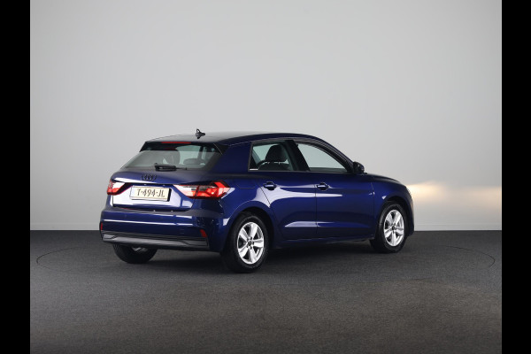 Audi A1 Sportback 25 TFSI Pro Line 95pk | Navigatie via App | Cruise controle | Parkeersensoren achter | 15 inch lichtmetalen velgen