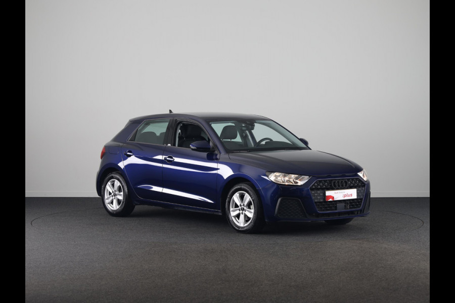 Audi A1 Sportback 25 TFSI Pro Line 95pk | Navigatie via App | Cruise controle | Parkeersensoren achter | 15 inch lichtmetalen velgen