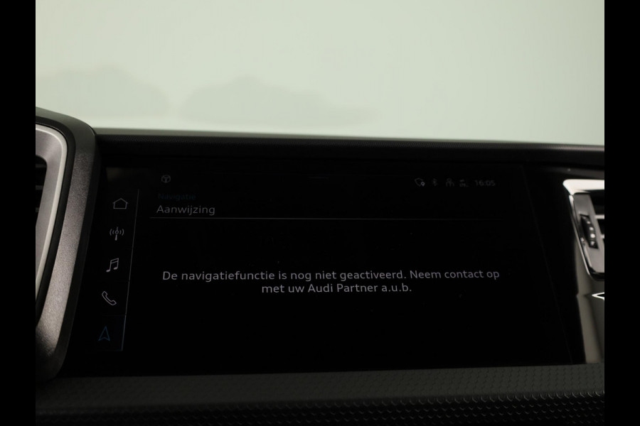 Audi A1 Sportback 25 TFSI Pro Line 95pk | Navigatie via App | Cruise controle | Parkeersensoren achter | 15 inch lichtmetalen velgen