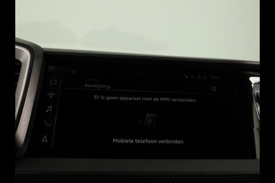 Audi A1 Sportback 25 TFSI Pro Line 95pk | Navigatie via App | Cruise controle | Parkeersensoren achter | 15 inch lichtmetalen velgen