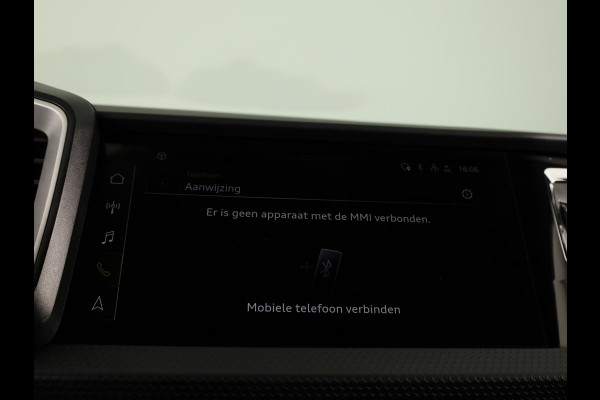Audi A1 Sportback 25 TFSI Pro Line 95pk | Navigatie via App | Cruise controle | Parkeersensoren achter | 15 inch lichtmetalen velgen