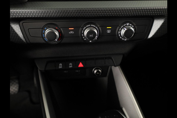 Audi A1 Sportback 25 TFSI Pro Line 95pk | Navigatie via App | Cruise controle | Parkeersensoren achter | 15 inch lichtmetalen velgen