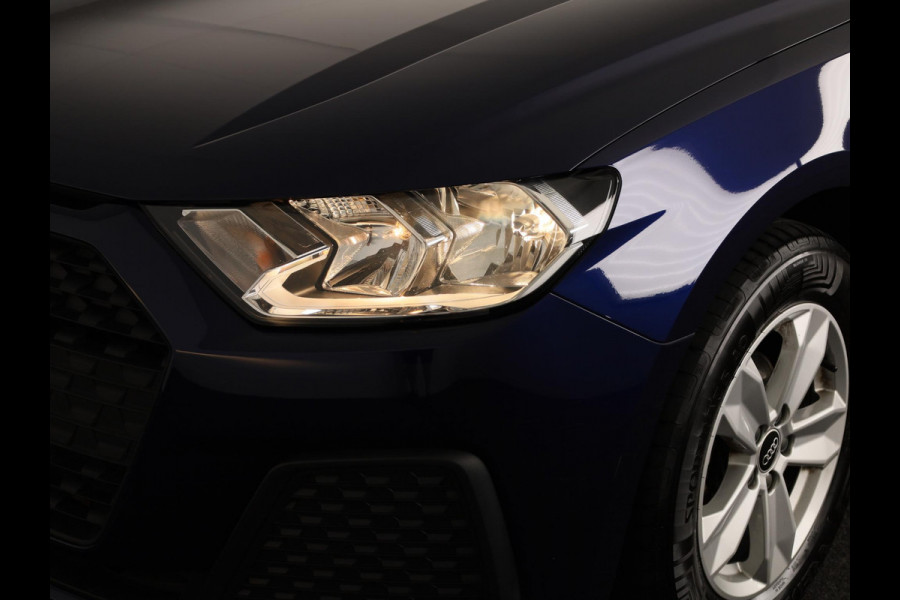 Audi A1 Sportback 25 TFSI Pro Line 95pk | Navigatie via App | Cruise controle | Parkeersensoren achter | 15 inch lichtmetalen velgen