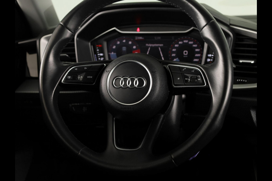 Audi A1 Sportback 25 TFSI Pro Line 95pk | Navigatie via App | Cruise controle | Parkeersensoren achter | 15 inch lichtmetalen velgen