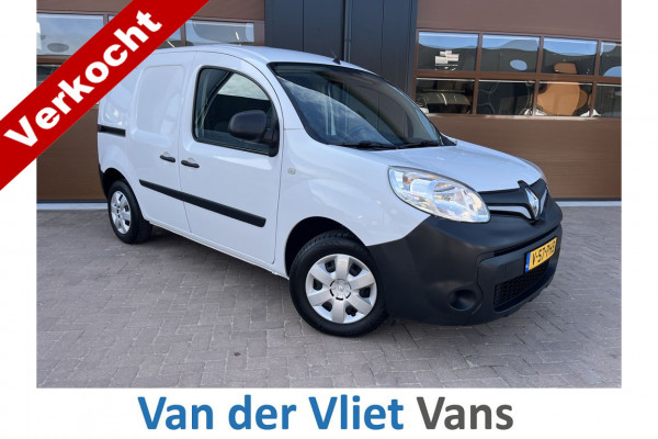 Renault Kangoo 1.5 dCi E6 R-link BPM Vrij! Lease €168 p/m, Airco, Navi , PDC, Volledig onderhoudshistorie aanwezig