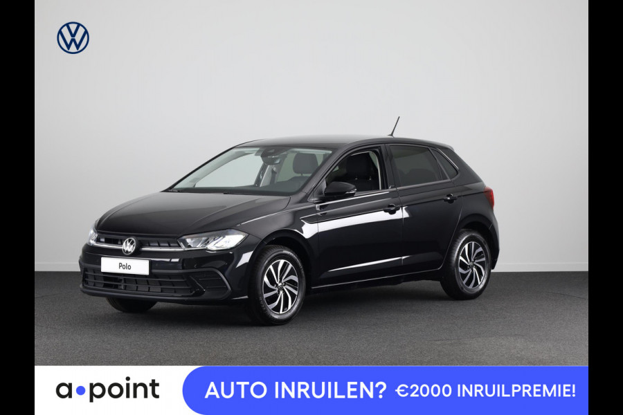 Volkswagen Polo GP Life Edition (6) GP 1.0 TSI 70 kW / 95 PK Hatchba Achteruitrijcamera | Carplay