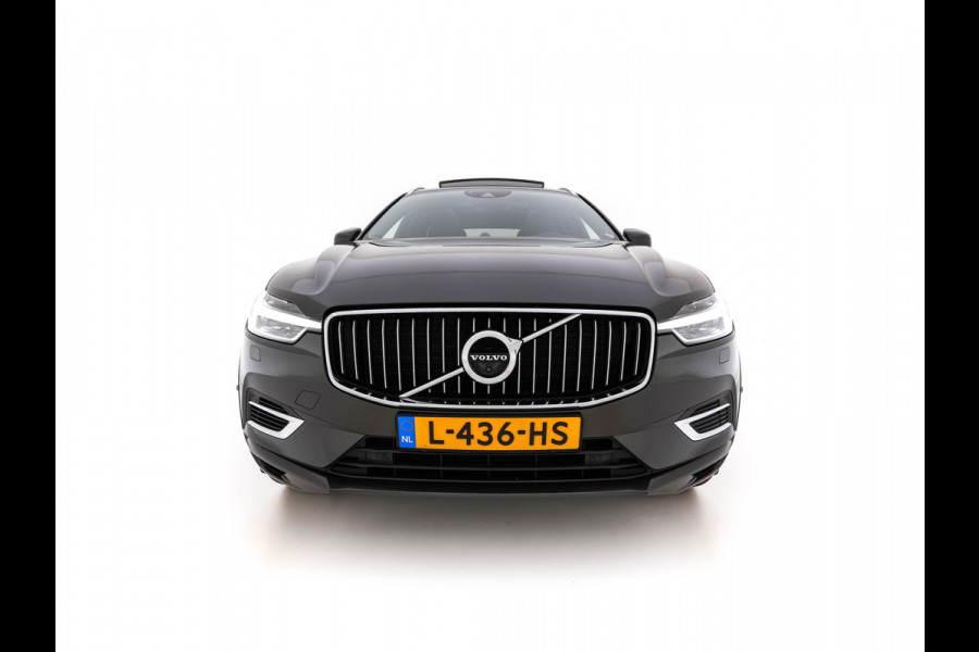 Volvo XC60 2.0 T8 Twin Engine Inscription AWD (Plug-In) *PANO | LEATHER | FULL-LED | BOWERS&WILKINS | MEMORY-PACK | BLINDSPOT | DIGI-COCKPIT | HEATED-COMFORTSEATS | TOPVIEW | NAVI-FULLMAP | ECC | PDC | HEAD-UP |  TOWBAR | 20''ALU *