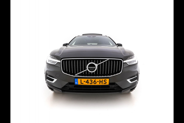 Volvo XC60 2.0 T8 Twin Engine Inscription AWD (Plug-In) *PANO | LEATHER | FULL-LED | BOWERS&WILKINS | MEMORY-PACK | BLINDSPOT | DIGI-COCKPIT | HEATED-COMFORTSEATS | TOPVIEW | NAVI-FULLMAP | ECC | PDC | HEAD-UP |  TOWBAR | 20''ALU *