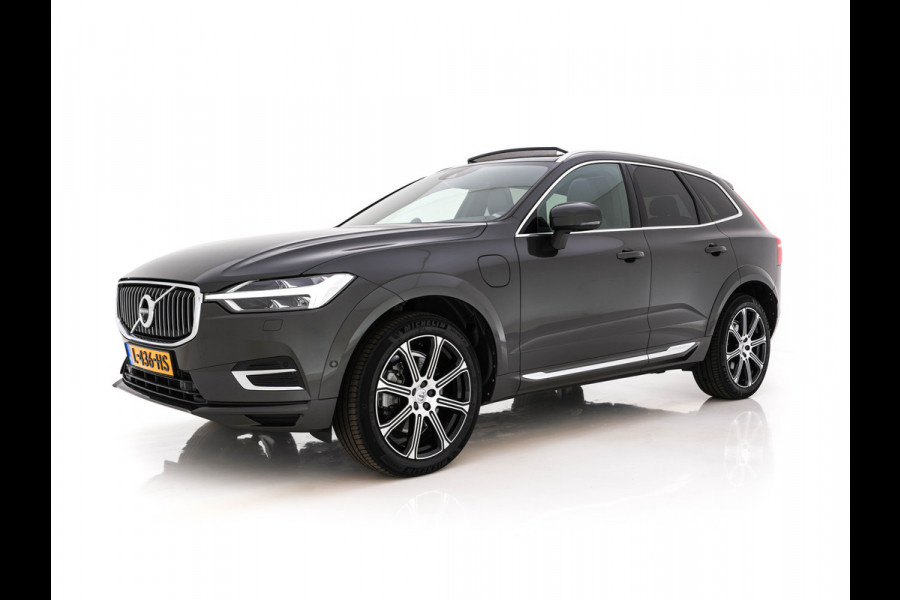 Volvo XC60 2.0 T8 Twin Engine Inscription AWD (Plug-In) *PANO | LEATHER | FULL-LED | BOWERS&WILKINS | MEMORY-PACK | BLINDSPOT | DIGI-COCKPIT | HEATED-COMFORTSEATS | TOPVIEW | NAVI-FULLMAP | ECC | PDC | HEAD-UP |  TOWBAR | 20''ALU *