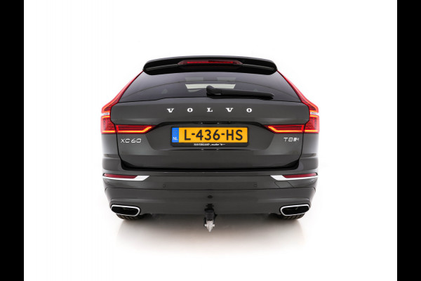 Volvo XC60 2.0 T8 Twin Engine Inscription AWD (Plug-In) *PANO | LEATHER | FULL-LED | BOWERS&WILKINS | MEMORY-PACK | BLINDSPOT | DIGI-COCKPIT | HEATED-COMFORTSEATS | TOPVIEW | NAVI-FULLMAP | ECC | PDC | HEAD-UP |  TOWBAR | 20''ALU *