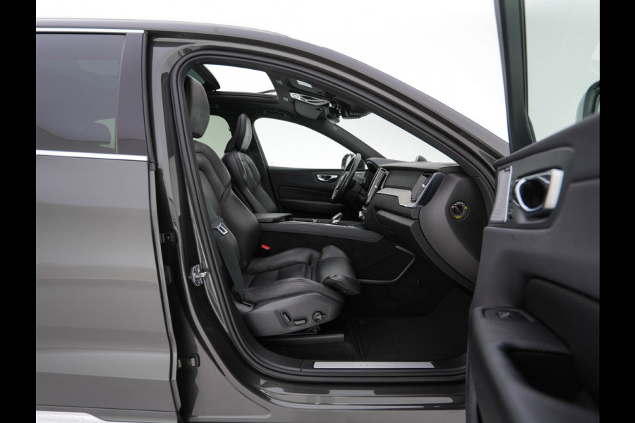Volvo XC60 2.0 T8 Twin Engine Inscription AWD (Plug-In) *PANO | LEATHER | FULL-LED | BOWERS&WILKINS | MEMORY-PACK | BLINDSPOT | DIGI-COCKPIT | HEATED-COMFORTSEATS | TOPVIEW | NAVI-FULLMAP | ECC | PDC | HEAD-UP |  TOWBAR | 20''ALU *