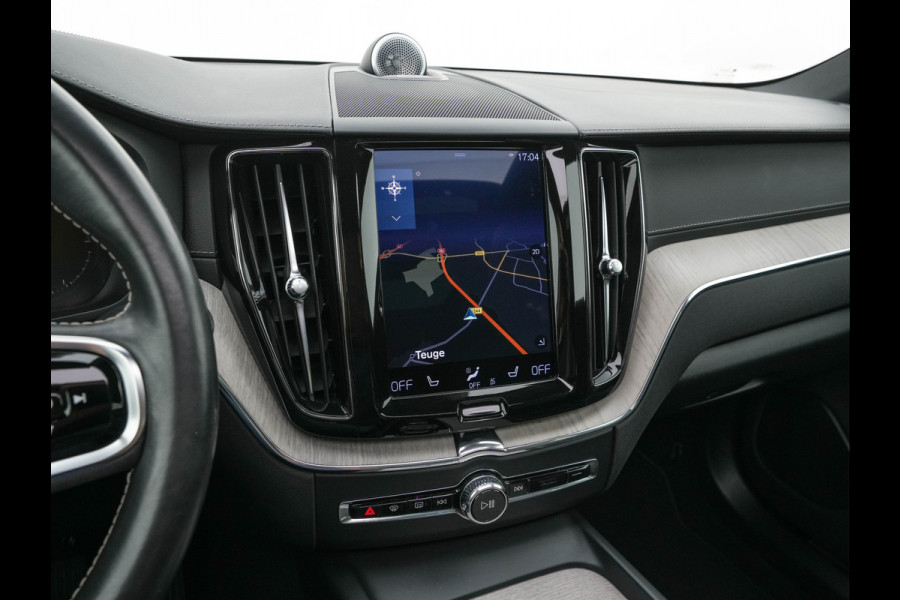 Volvo XC60 2.0 T8 Twin Engine Inscription AWD (Plug-In) *PANO | LEATHER | FULL-LED | BOWERS&WILKINS | MEMORY-PACK | BLINDSPOT | DIGI-COCKPIT | HEATED-COMFORTSEATS | TOPVIEW | NAVI-FULLMAP | ECC | PDC | HEAD-UP |  TOWBAR | 20''ALU *