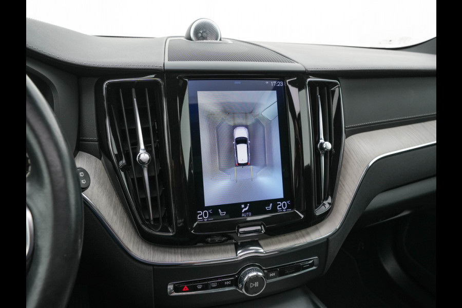 Volvo XC60 2.0 T8 Twin Engine Inscription AWD (Plug-In) *PANO | LEATHER | FULL-LED | BOWERS&WILKINS | MEMORY-PACK | BLINDSPOT | DIGI-COCKPIT | HEATED-COMFORTSEATS | TOPVIEW | NAVI-FULLMAP | ECC | PDC | HEAD-UP |  TOWBAR | 20''ALU *