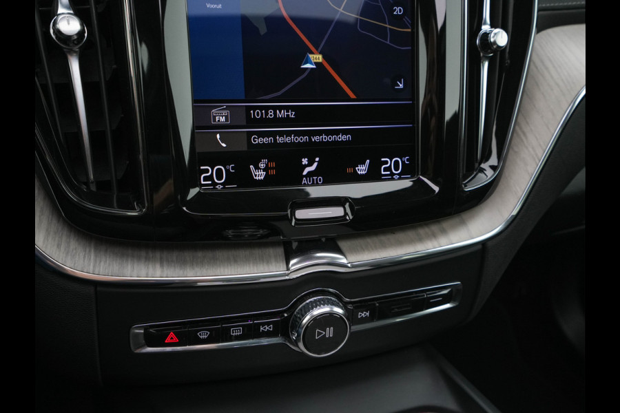 Volvo XC60 2.0 T8 Twin Engine Inscription AWD (Plug-In) *PANO | LEATHER | FULL-LED | BOWERS&WILKINS | MEMORY-PACK | BLINDSPOT | DIGI-COCKPIT | HEATED-COMFORTSEATS | TOPVIEW | NAVI-FULLMAP | ECC | PDC | HEAD-UP |  TOWBAR | 20''ALU *