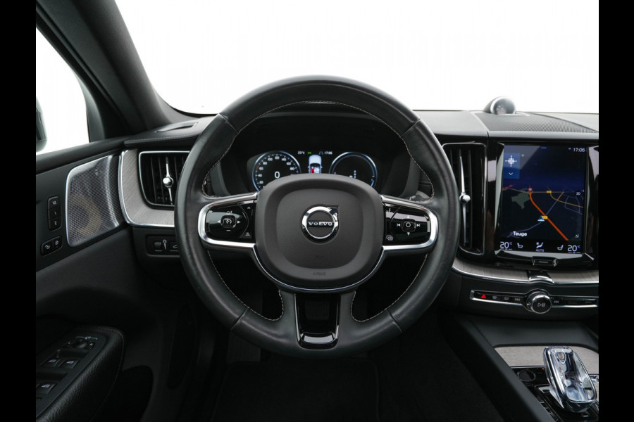 Volvo XC60 2.0 T8 Twin Engine Inscription AWD (Plug-In) *PANO | LEATHER | FULL-LED | BOWERS&WILKINS | MEMORY-PACK | BLINDSPOT | DIGI-COCKPIT | HEATED-COMFORTSEATS | TOPVIEW | NAVI-FULLMAP | ECC | PDC | HEAD-UP |  TOWBAR | 20''ALU *
