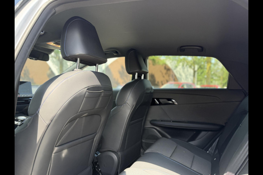 MG Mg4 electric Luxury 64 kWh |360 CAMERA| 7 JAAR MG GARANTIE T/M 07-2031| ELEK. STOEL| DODE HOEK SENSOR| STOEL + STUURVERWARMING| ADAPTIVE CRUISE CONTROL | RIJKLAAR PRIJS |