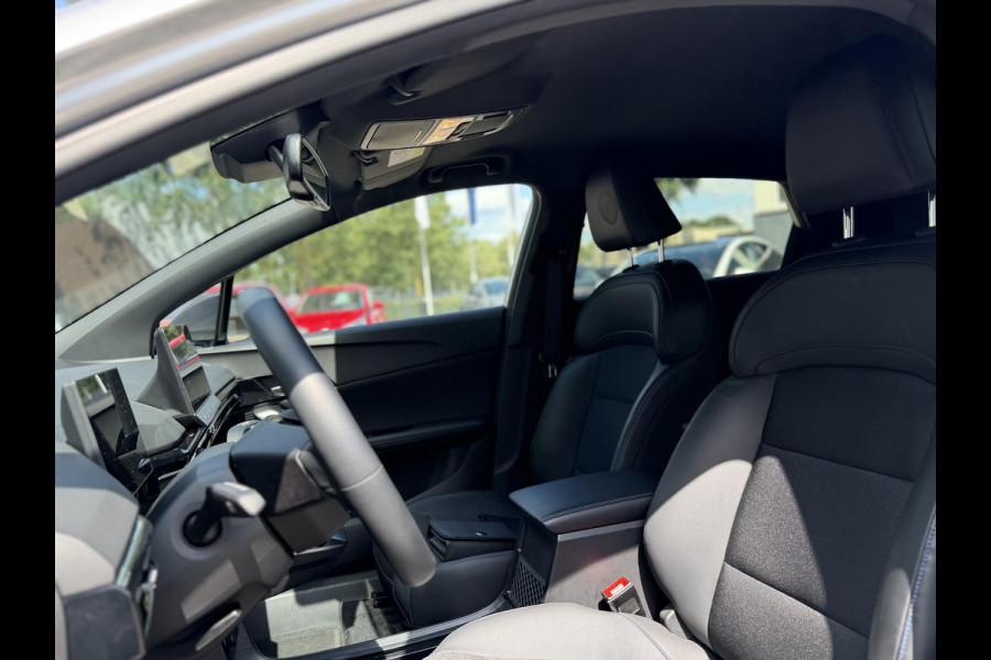 MG Mg4 electric Luxury 64 kWh |360 CAMERA| 7 JAAR MG GARANTIE T/M 07-2031| ELEK. STOEL| DODE HOEK SENSOR| STOEL + STUURVERWARMING| ADAPTIVE CRUISE CONTROL | RIJKLAAR PRIJS |