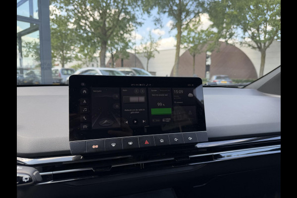 MG Mg4 electric Luxury 64 kWh |360 CAMERA| 7 JAAR MG GARANTIE T/M 07-2031| ELEK. STOEL| DODE HOEK SENSOR| STOEL + STUURVERWARMING| ADAPTIVE CRUISE CONTROL | RIJKLAAR PRIJS |