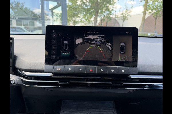 MG Mg4 electric Luxury 64 kWh |360 CAMERA| 7 JAAR MG GARANTIE T/M 07-2031| ELEK. STOEL| DODE HOEK SENSOR| STOEL + STUURVERWARMING| ADAPTIVE CRUISE CONTROL | RIJKLAAR PRIJS |