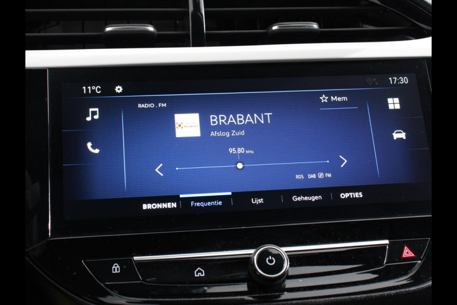 Opel Corsa 1.2 Turbo 110pk Hybrid Automaat GS Navigatie Airco Cruise control Parkeersensoren Apple Carplay/ Android Auto Camera Lichtmetalen velgen LED
