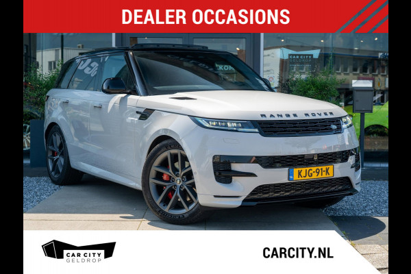 Land Rover Range Rover Sport 3.0 P460e Dynamic HSE / Pano / Softclose / 5 Jaar garantie / Trekhaak