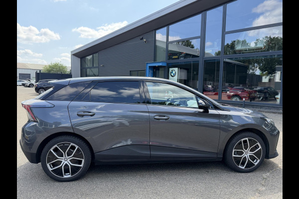 MG Mg4 electric Luxury 64 kWh | 360 CAMERA| 7 JAAR MG GARANTIE T/M 03-2031| ELEK. STOEL| DODE HOEK SENSOR| STOEL + STUURVERWARMING| ADAPTIVE CRUISE CONTROL | ALL-IN RIJKLAAR PRIJS |