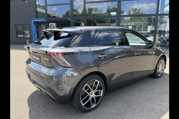 MG Mg4 electric Luxury 64 kWh | 360 CAMERA| 7 JAAR MG GARANTIE T/M 03-2031| ELEK. STOEL| DODE HOEK SENSOR| STOEL + STUURVERWARMING| ADAPTIVE CRUISE CONTROL | ALL-IN RIJKLAAR PRIJS |