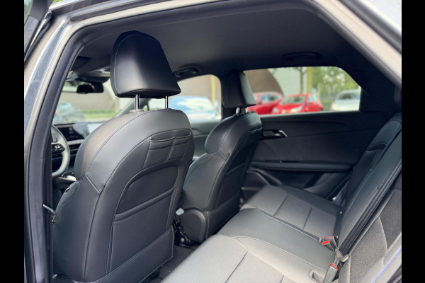 MG Mg4 electric Luxury 64 kWh | 360 CAMERA| 7 JAAR MG GARANTIE T/M 03-2031| ELEK. STOEL| DODE HOEK SENSOR| STOEL + STUURVERWARMING| ADAPTIVE CRUISE CONTROL | ALL-IN RIJKLAAR PRIJS |
