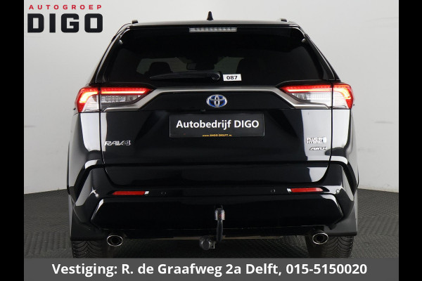 Toyota RAV4 2.5 Plug-in Hybrid AWD Business Plus 1500KG trekgewicht | Stuur-/Stoelverwarming voor & achter | Apple Carplay & AndroidAUTO | Adapt.Cruise Control |