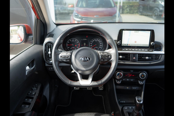 Kia Picanto 1.0 T-GDi GT-Line 5p | 100PK | Schuif/-kanteldak | Stoel en stuurverwarming |