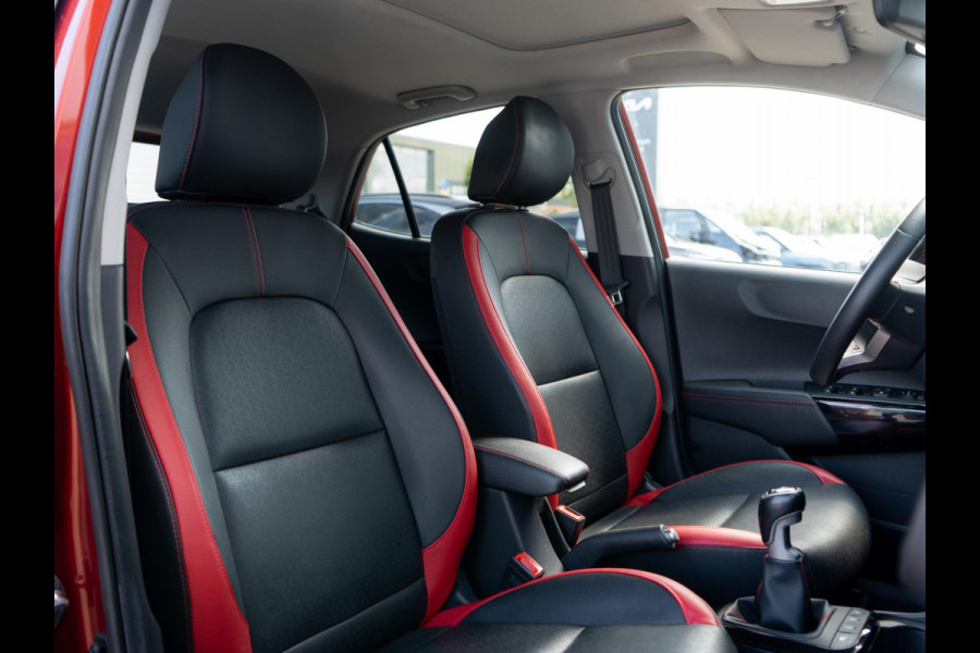 Kia Picanto 1.0 T-GDi GT-Line 5p | 100PK | Schuif/-kanteldak | Stoel en stuurverwarming |