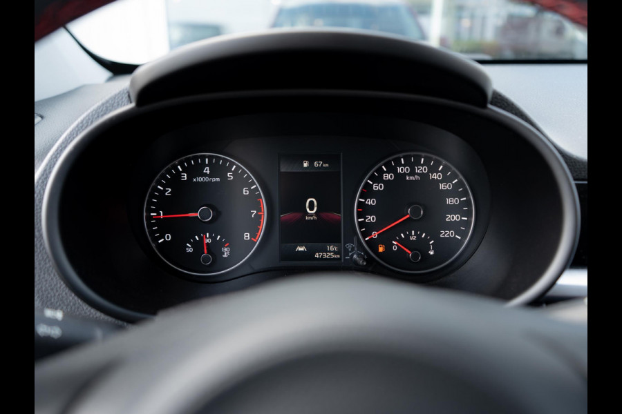 Kia Picanto 1.0 T-GDi GT-Line 5p | 100PK | Schuif/-kanteldak | Stoel en stuurverwarming |