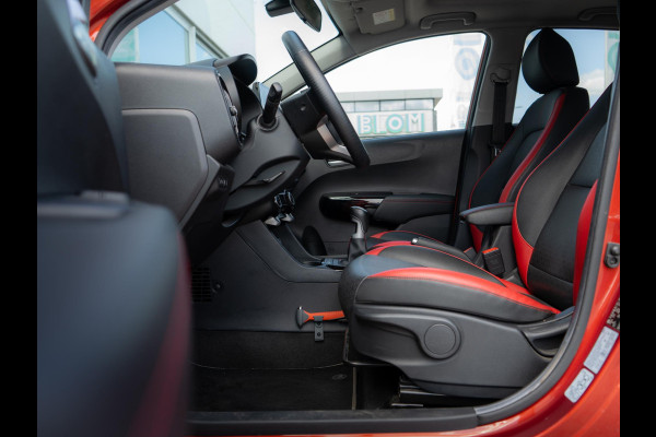 Kia Picanto 1.0 T-GDi GT-Line 5p | 100PK | Schuif/-kanteldak | Stoel en stuurverwarming |
