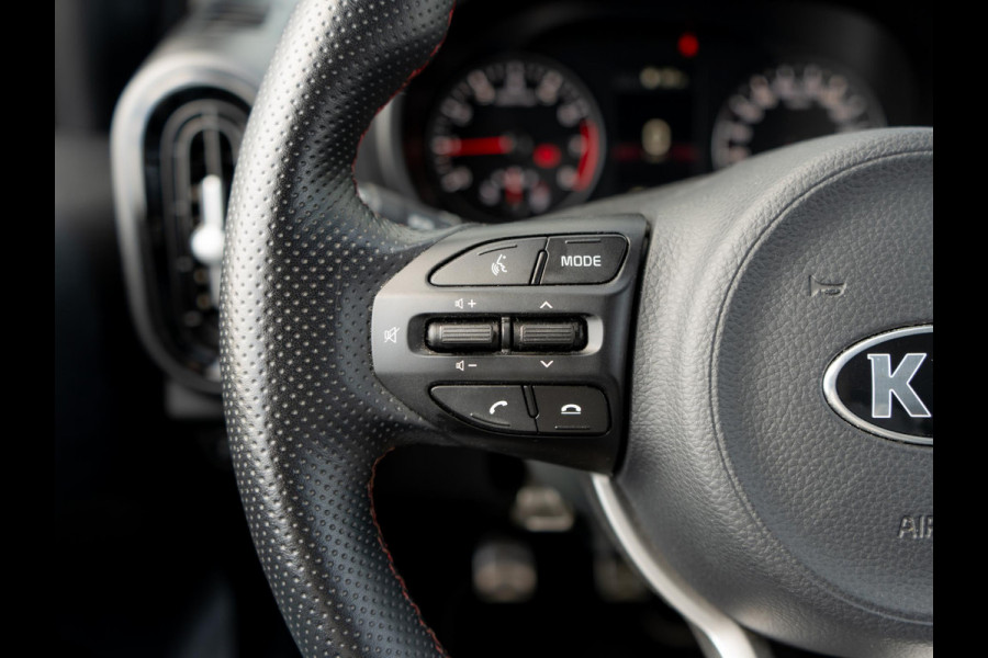 Kia Picanto 1.0 T-GDi GT-Line 5p | 100PK | Schuif/-kanteldak | Stoel en stuurverwarming |
