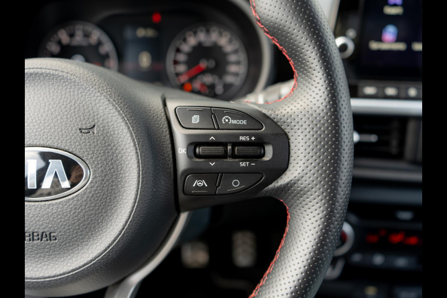 Kia Picanto 1.0 T-GDi GT-Line 5p | 100PK | Schuif/-kanteldak | Stoel en stuurverwarming |