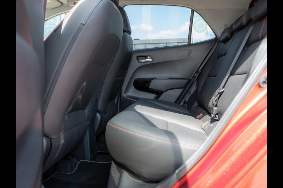 Kia Picanto 1.0 T-GDi GT-Line 5p | 100PK | Schuif/-kanteldak | Stoel en stuurverwarming |